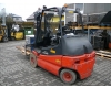 LINDE E 30, zdvih TRIPLEX 4315 mm, nosnost 3000 kg